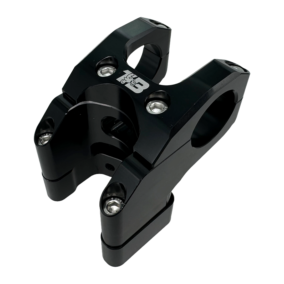 TB Heavy Duty Direct Mount Stem - Howling Moto