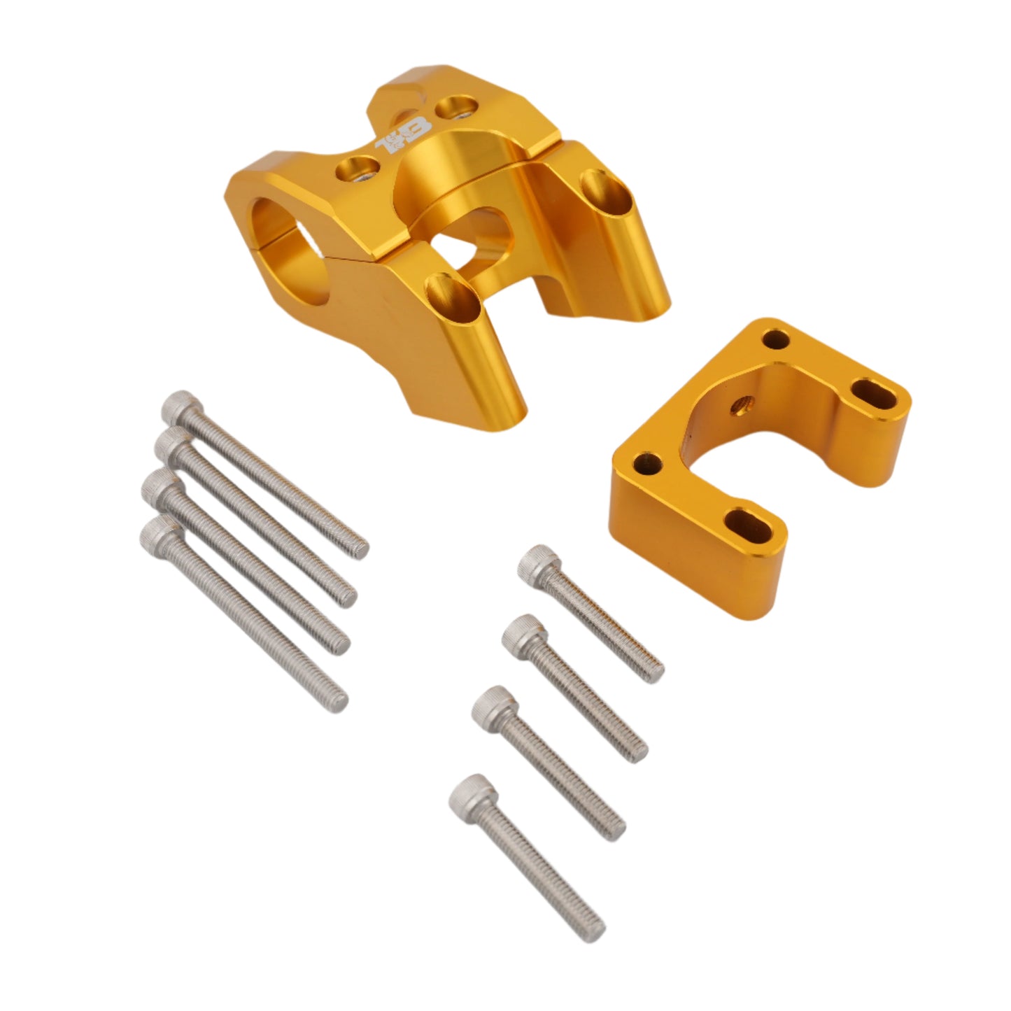 TB Heavy Duty Direct Mount Stem - Howling Moto