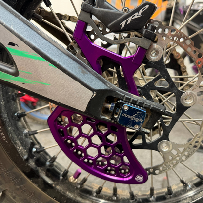 TB Rotor Guard - Howling Moto