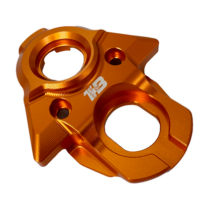 TB Surron Aluminum Key Ignition Cover - Howling Moto