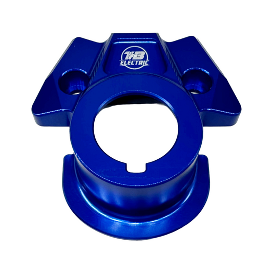 TB Talaria Sting Aluminum Key Ignition Cover - Howling Moto