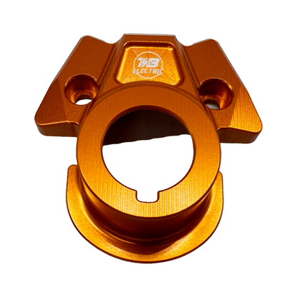 TB Talaria Sting Aluminum Key Ignition Cover - Howling Moto
