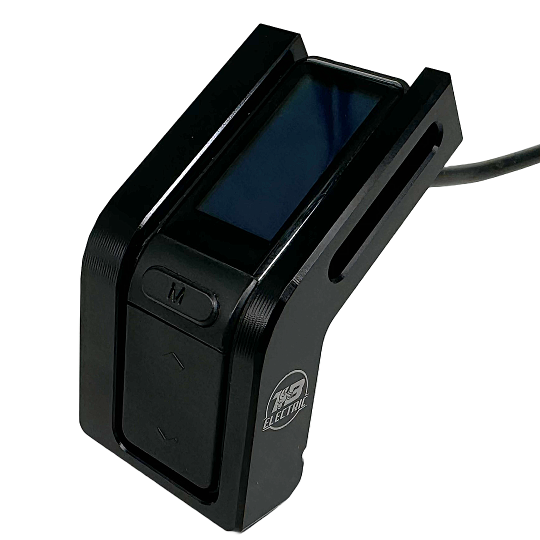 TB Aluminum Display Protector - Howling Moto