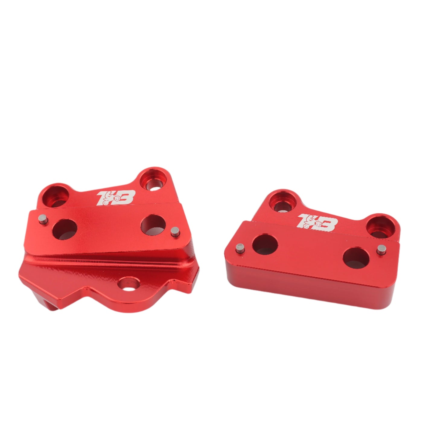 TB Talaria XXX peg Hangers - Howling Moto