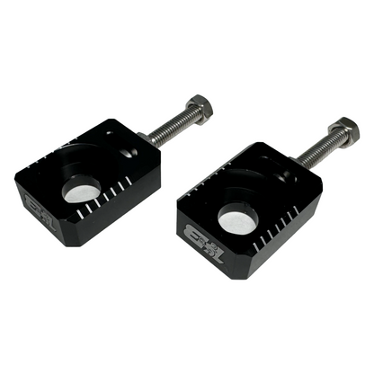 TB Upgraded Axle Blocks for Surron/E-Ride Pro - Howling Moto