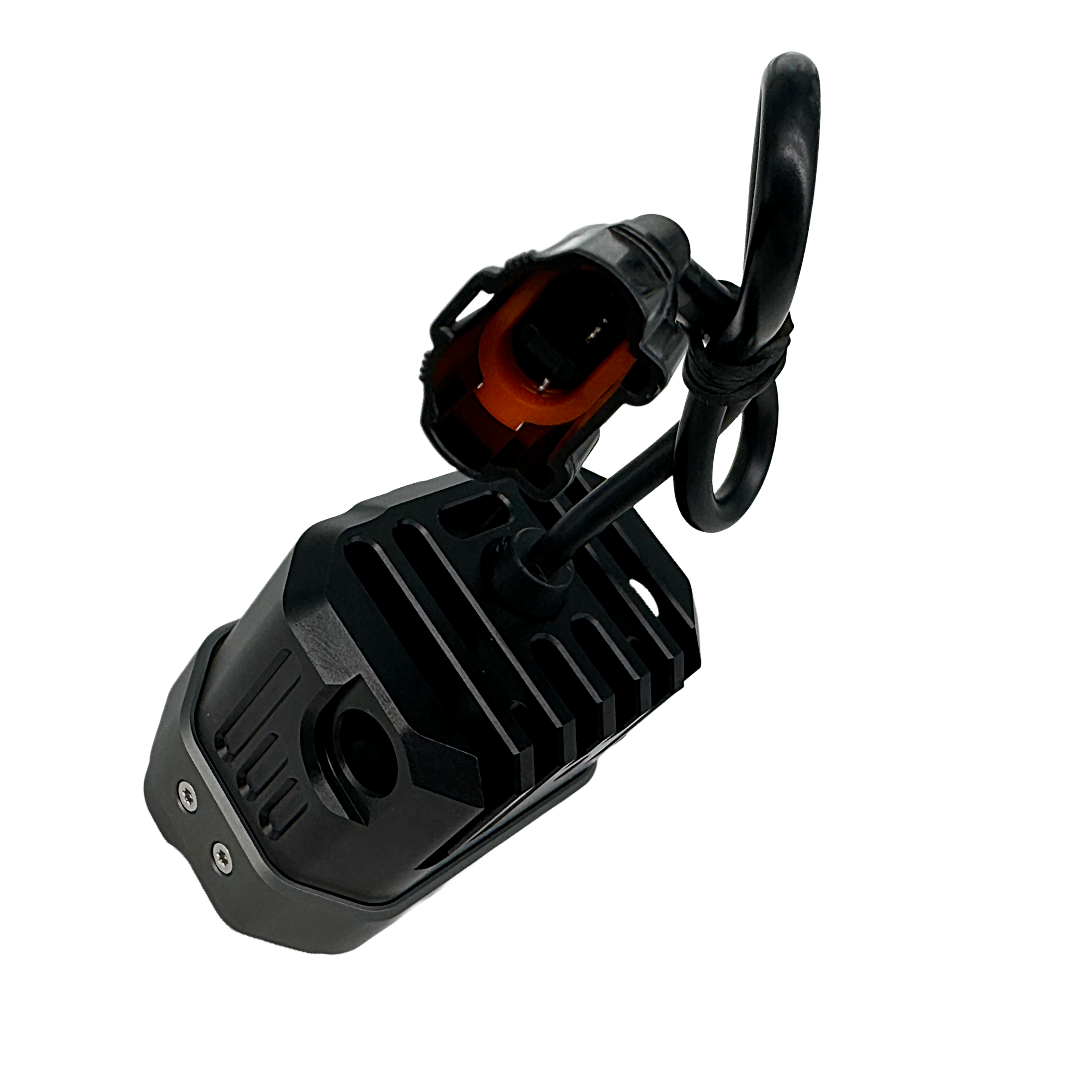 Gigigo Upgraded E-Moto Headlight - Howling Moto