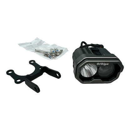 Gigigo Upgraded E-Moto Headlight - Howling Moto