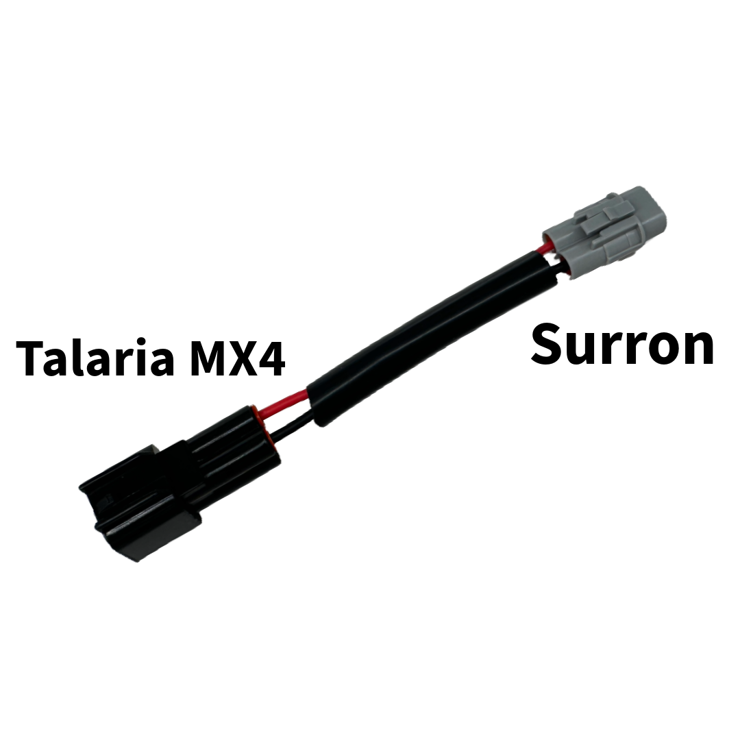 Headlight Adapter Talaria Sting Mx4 to Surron Light Bee - Howling Moto