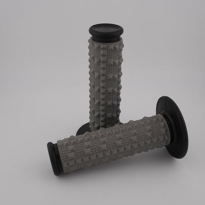 Upgraded Handlebar Grips - Howling Moto