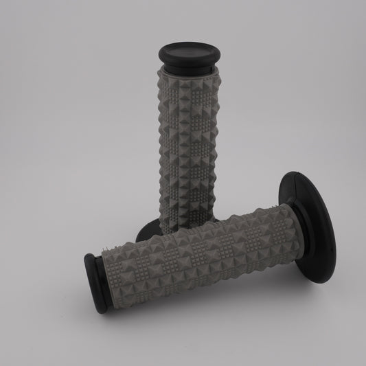 Upgraded Handlebar Grips - Howling Moto