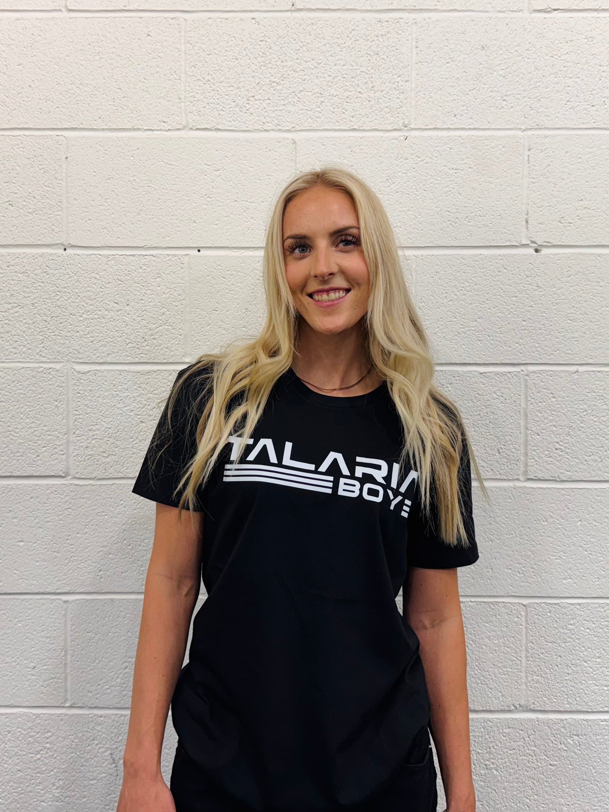 Talaria Boys Black T-Shirt - Howling Moto