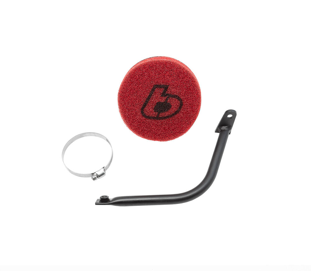 TB Air Box Delete Kit – KLX110 with VM26 - Howling Moto
