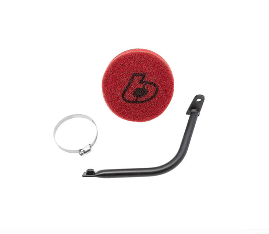 TB Air Box Delete Kit – KLX110 with VM26 - Howling Moto