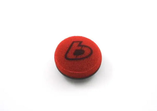 TB Air Filter, Foam Pancake Style – 49mm - Howling Moto