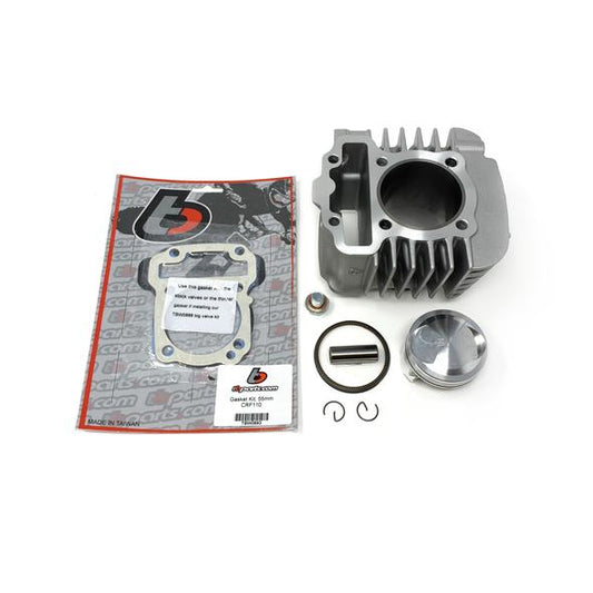 TB 132cc Big Bore Kit – CRF110 13 & Up Models - Howling Moto