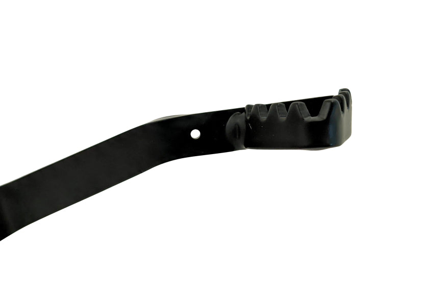 TB Brake Pedal (Black), +1″ – KLX110 - Howling Moto