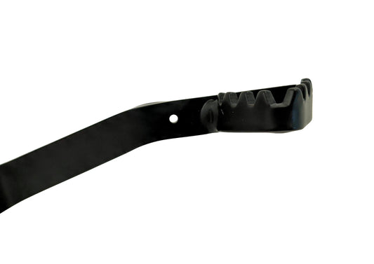 TB Brake Pedal (Black), +1″ – KLX110 - Howling Moto