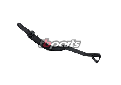 TB Brake Pedal (Black), +1″ – KLX110 - Howling Moto