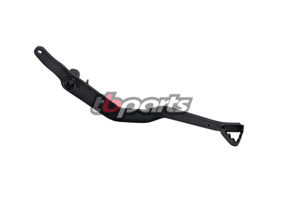 TB Brake Pedal (Black) – KLX110 - Howling Moto