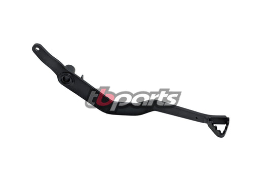 TB Brake Pedal (Black) – KLX110 - Howling Moto