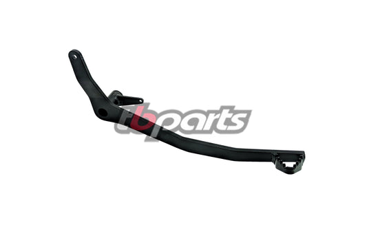 TB Brake Pedal – Plus 1 – Z50R 80-99, All XR/CRF50 & XR/CRF70 - Howling Moto