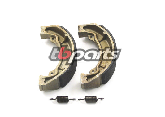 TB Brake Shoe Set, Rear – All KLX110 - Howling Moto