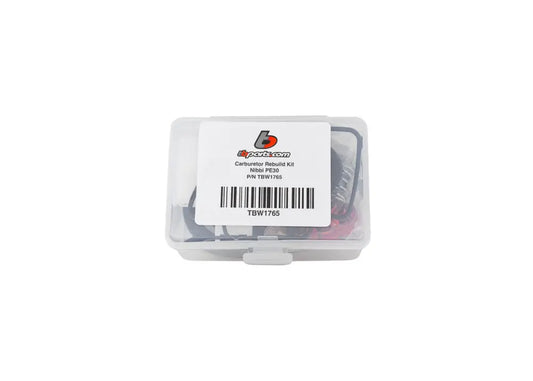 Carburetor Rebuild Kit – Nibbi PE30 - Howling Moto