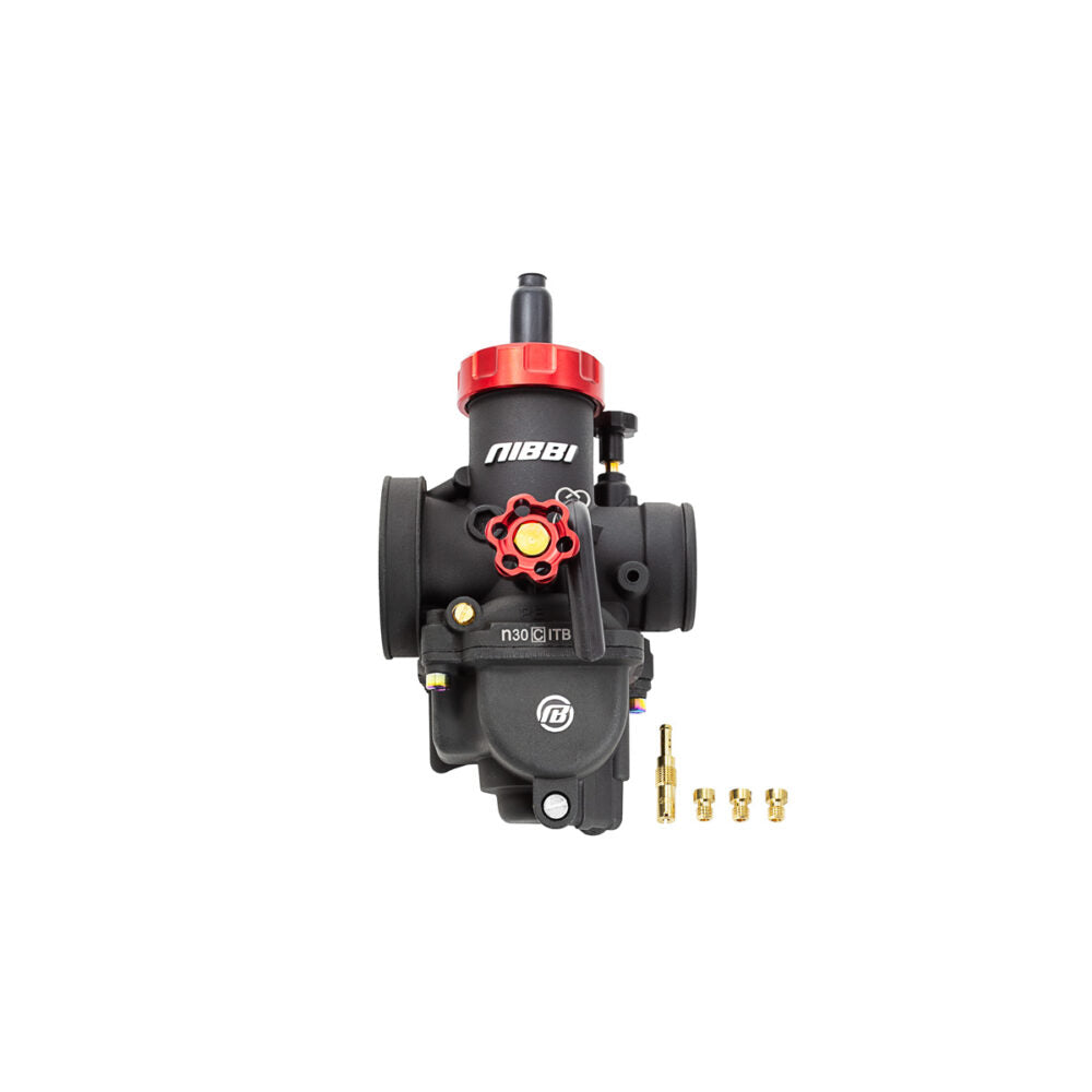 Nibbi PE30 – 30mm Performance Carburetor - Howling Moto