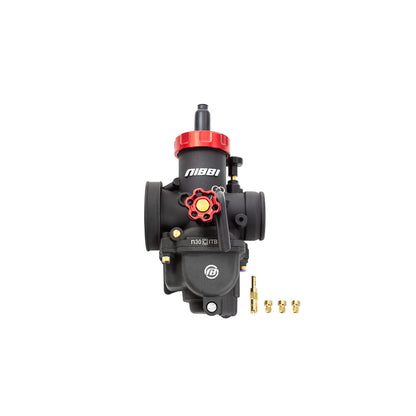 Nibbi PE30 – 30mm Performance Carburetor - Howling Moto