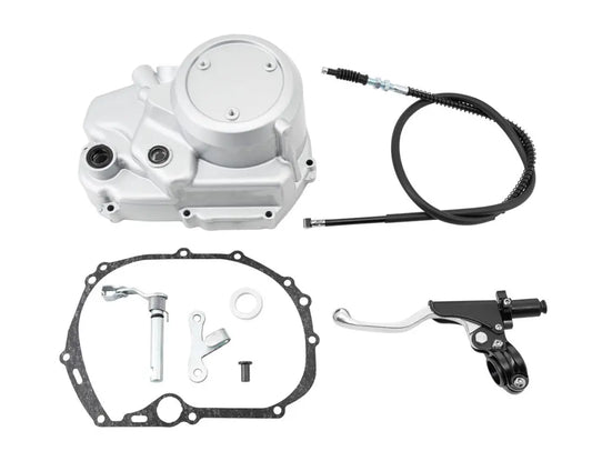 TB Manual KLX110 Clutch Kit – Gray w/Paint imperfections - Howling Moto