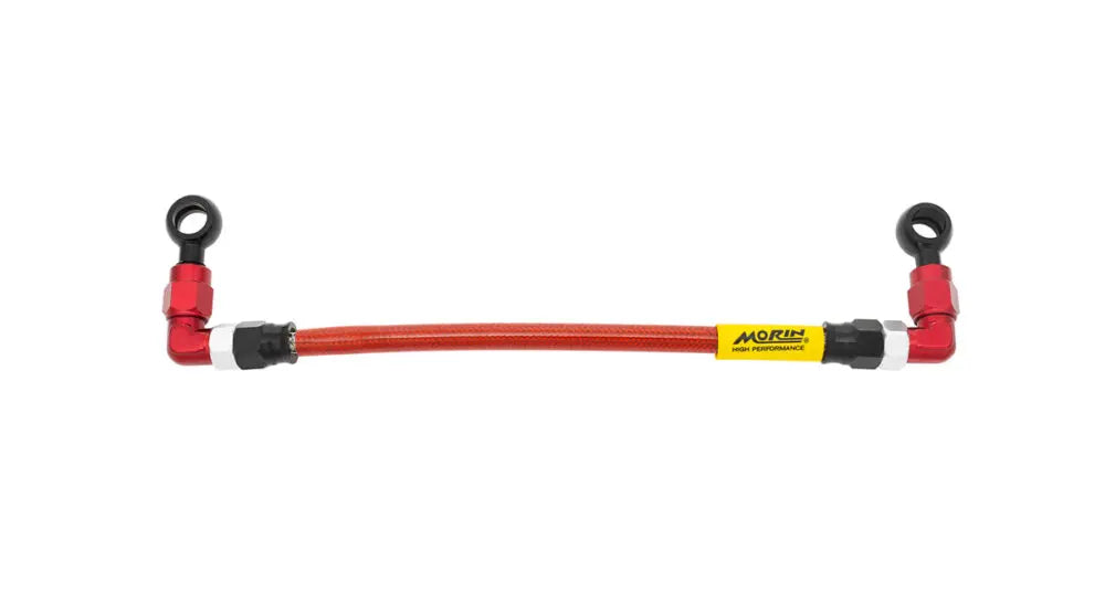 Morin Racing Oil Pipe Replacement Line – KLX110 and Z125 - Howling Moto