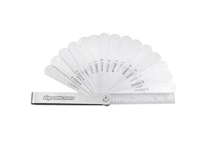 TB Feeler Gauge Set - Howling Moto