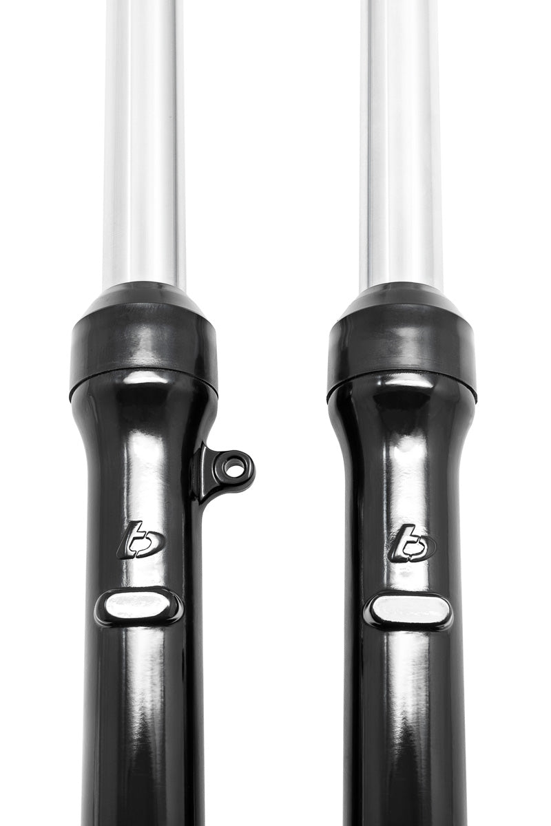 TB Fork Assembly Set, Extended – KLX110 - Howling Moto