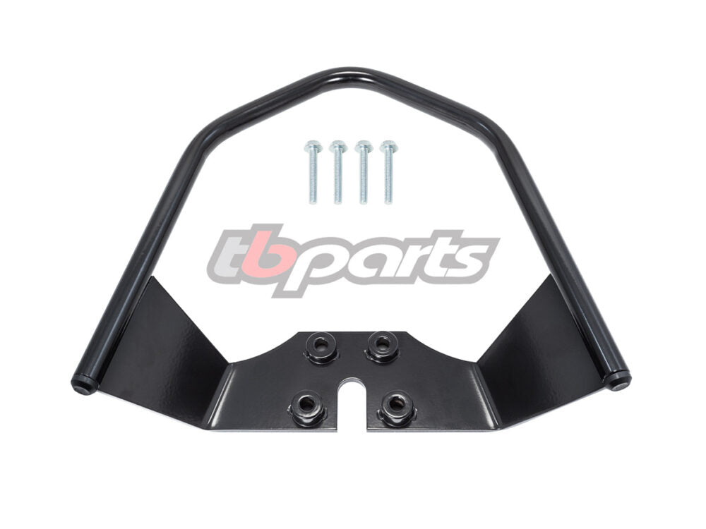TB Grab Bar, Black – All Z125 - Howling Moto