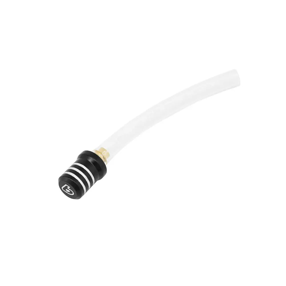 TB Gas Cap Breather, Black - Howling Moto