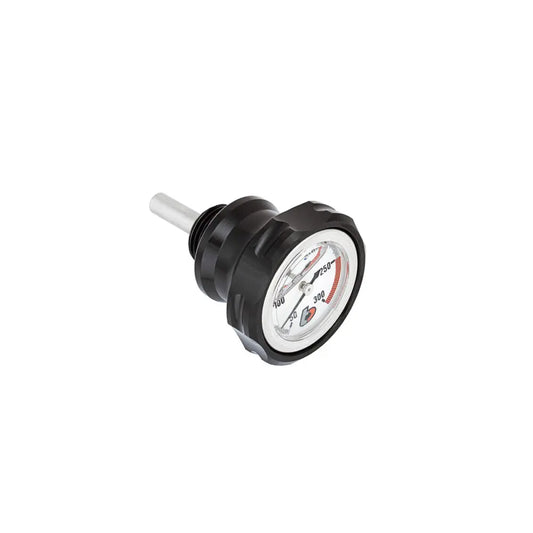TB Oil Temperature Gauge, Black – Z125 - Howling Moto