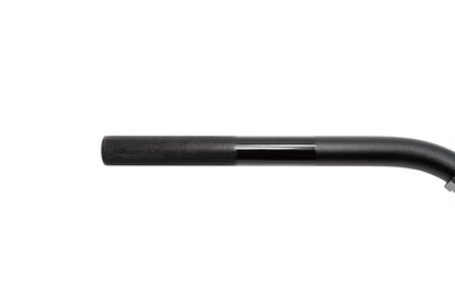 TB Mid Rise Handlebars, Black – 7/8″ - Howling Moto