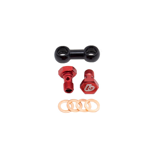TB Banjo Bolt Kit – Honda Grom, MSX125 & Monkey 125 - Howling Moto