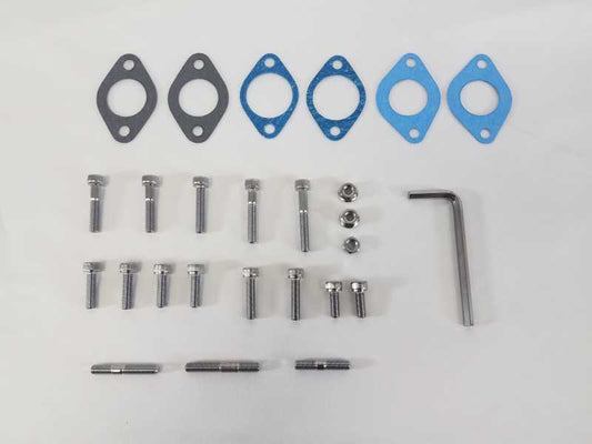 TB Hardware/Gasket Kit, Intake Manifold – Various Models - Howling Moto