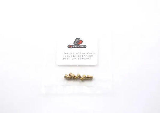 26mm & 28mm Performance Carb – Main Jet Kit – Larger Sizes - Howling Moto