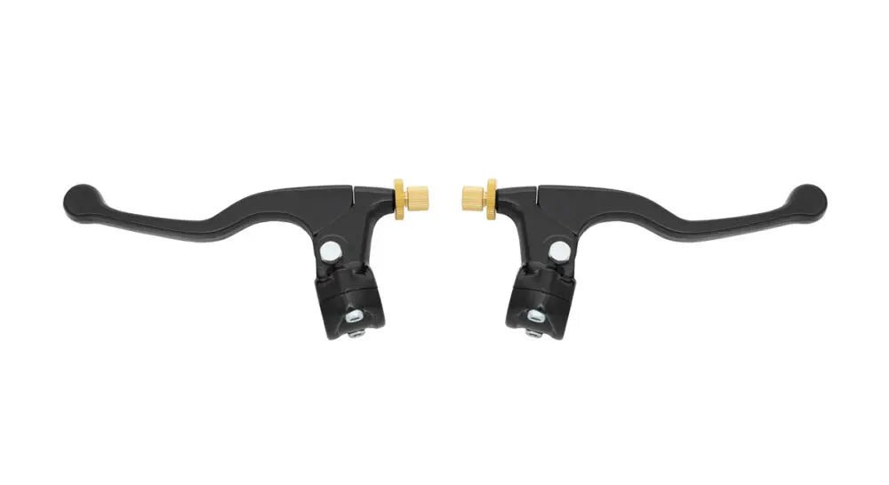 TB Mini Perch/Lever Set 7/8" bars - Howling Moto