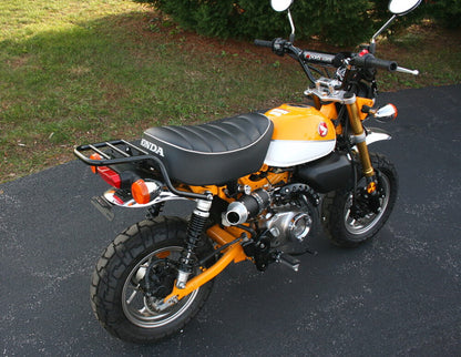 TB Monkey 125 Luggage Rack - Howling Moto