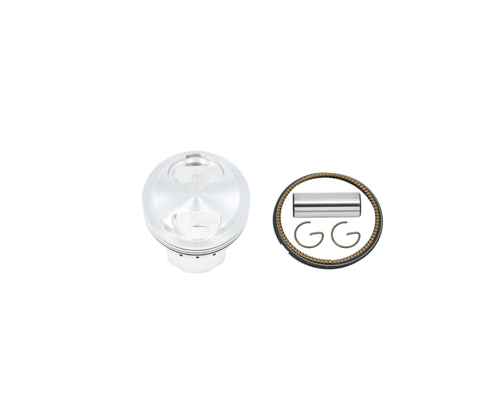 TB Piston Kit, Forged, V2 High Compression 60mm - Howling Moto