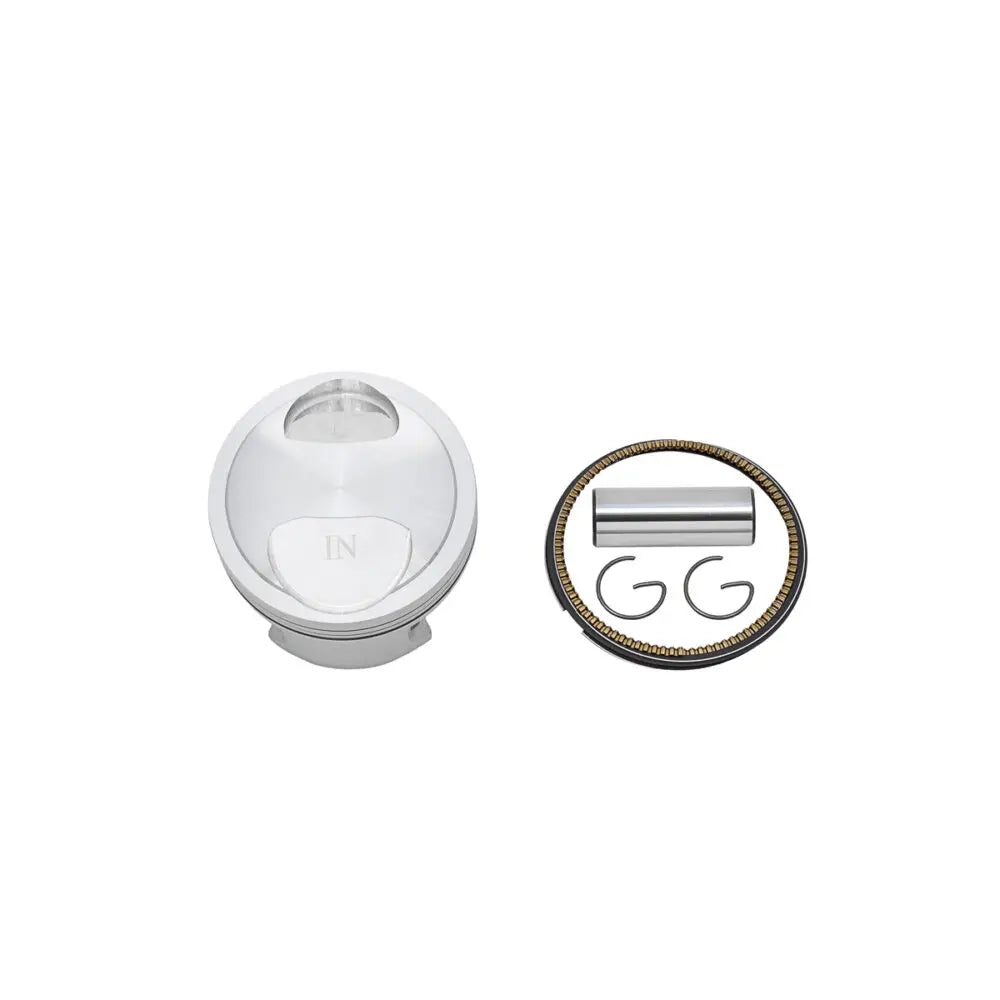 TB Piston Kit, V2 High Compression 60mm - Howling Moto