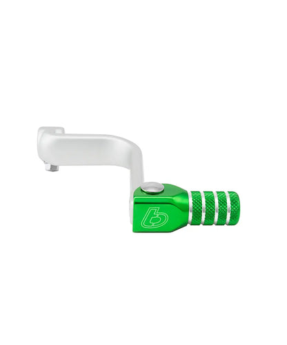 TB Forged Aluminum Shift Lever ( +1 ) - KLX110 05 and Up Models - Howling Moto