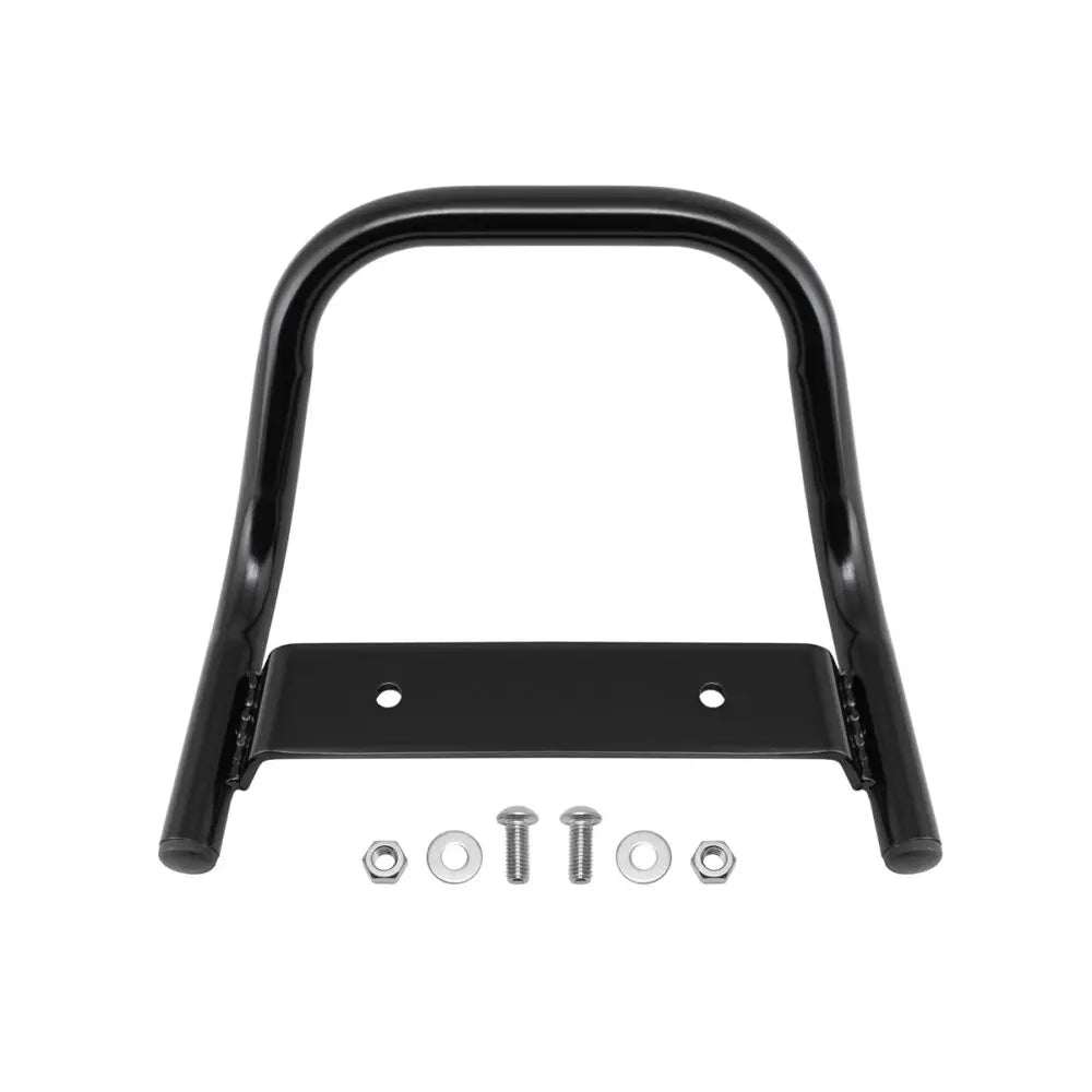 TB Monkey 125 Grab Bar, Black - Howling Moto