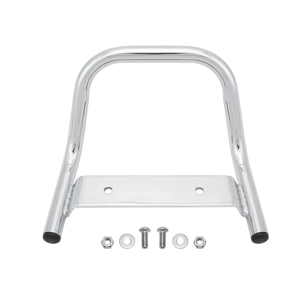 TB Monkey 125 Grab Bar – Chrome - Howling Moto