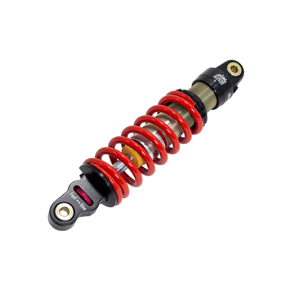 DNM Rear Shock, 300LB – KLX110, CRF70, & XR70 - Howling Moto