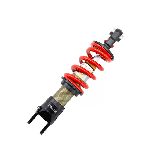DNM Rear Shock, Adjustable Rebound – CRF125 - Howling Moto