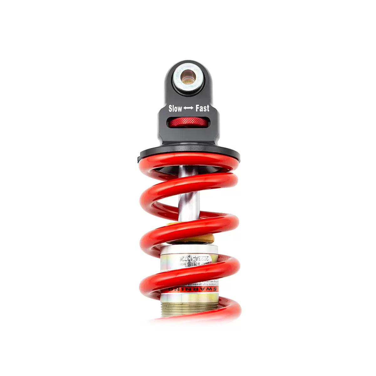 DNM Rear Shock, Adjustable Rebound – CRF125 - Howling Moto